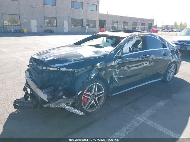 WDDSJ5CB8GN333470 Mercedes-Benz Cla Amg Cla 45