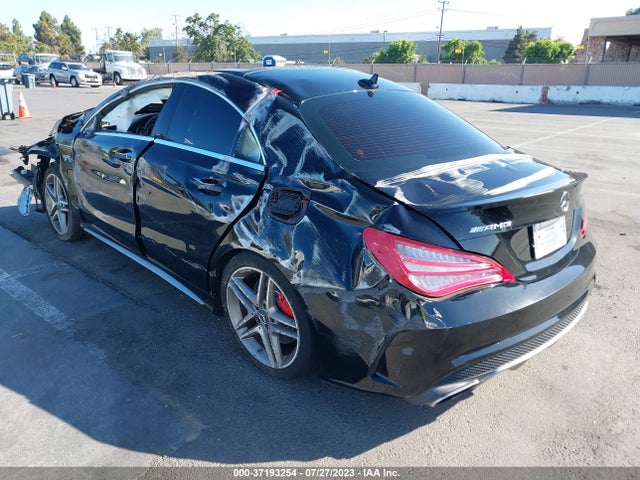 WDDSJ5CB8GN333470 Mercedes-Benz Cla Amg Cla 45