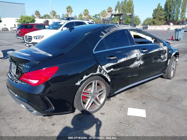 WDDSJ5CB8GN333470 Mercedes-Benz Cla Amg Cla 45