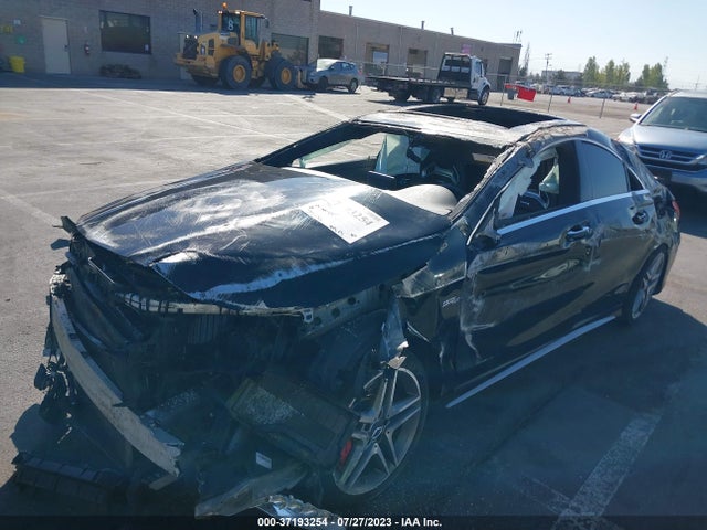 WDDSJ5CB8GN333470 Mercedes-Benz Cla Amg Cla 45