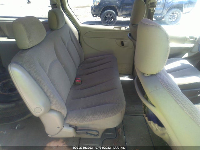 2006 DODGE GRAND CARAVAN SE VIN: 1D4GP24R46B754467