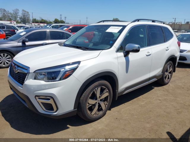 JF2SKAXC9MH556745 Subaru Forester Touring