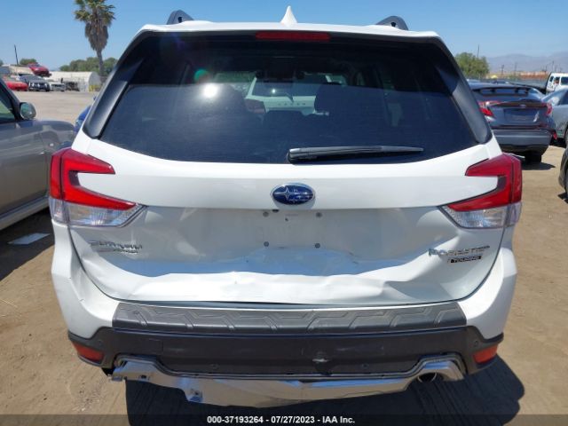 JF2SKAXC9MH556745 Subaru Forester Touring