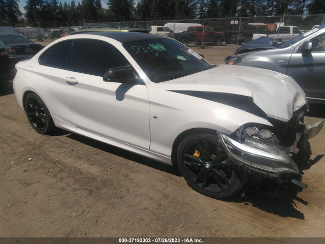 BMW 2 Series M235i Xdrive 2015 WBA1J9C5XFVX98688 Image 1