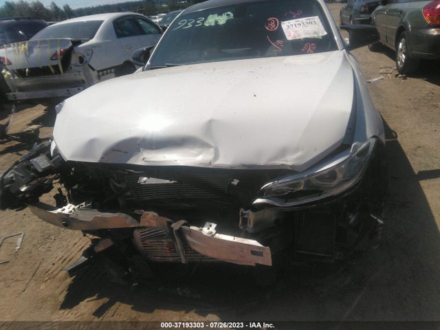 BMW 2 Series M235i Xdrive 2015 WBA1J9C5XFVX98688 Image 11