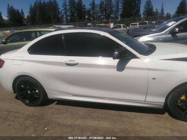 BMW 2 Series M235i Xdrive 2015 WBA1J9C5XFVX98688 Image 4