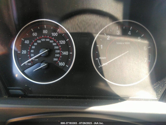 BMW 2 Series M235i Xdrive 2015 WBA1J9C5XFVX98688 Image 6