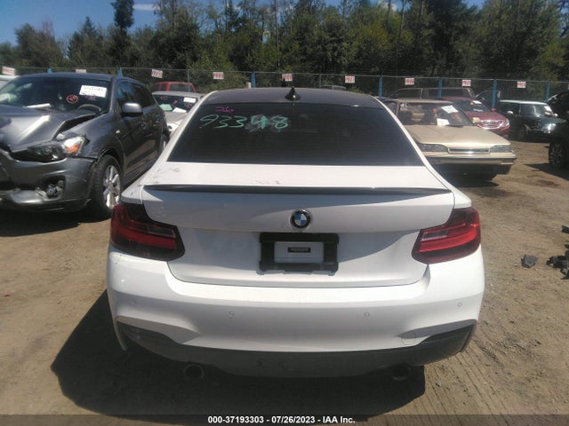 BMW 2 Series M235i Xdrive 2015 WBA1J9C5XFVX98688 Image 7