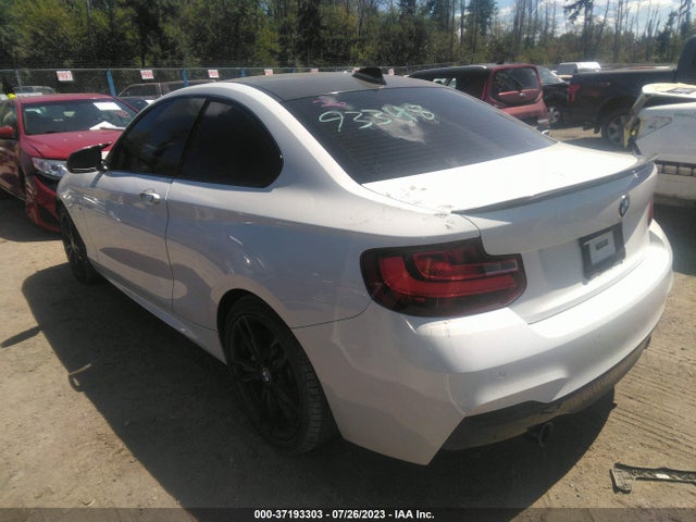 BMW 2 Series M235i Xdrive 2015 WBA1J9C5XFVX98688 Image 8