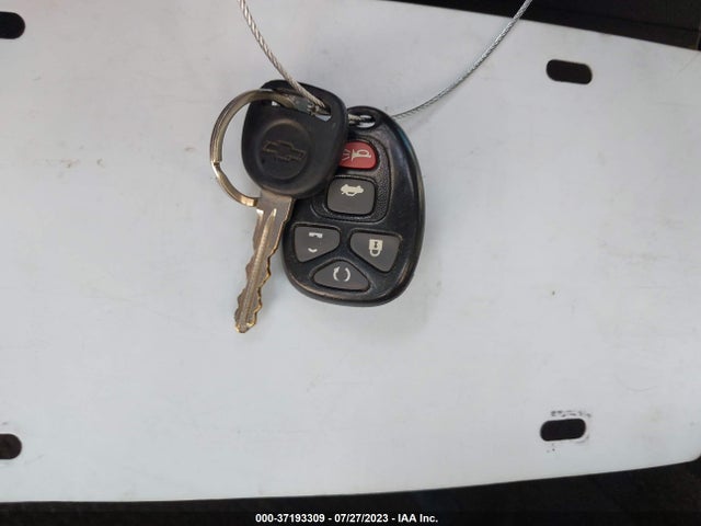 2009 CHEVROLET MALIBU LTZ VIN: 1G1ZK57779F177133