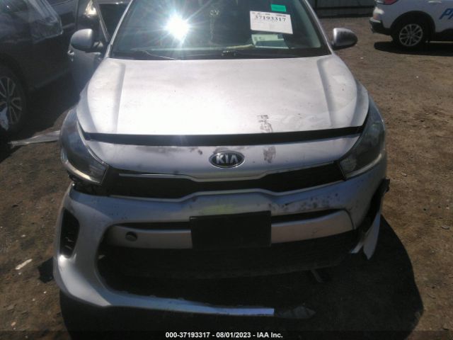 3KPA24AD7LE308088 KIA RIO S