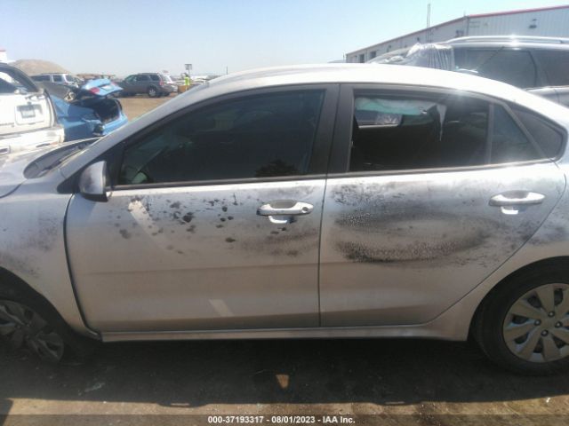 3KPA24AD7LE308088 KIA RIO S