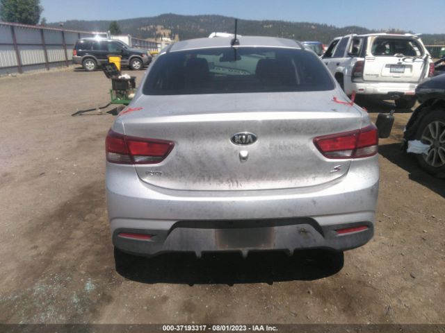 3KPA24AD7LE308088 KIA RIO S