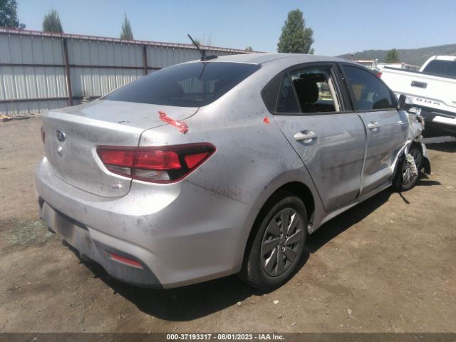 3KPA24AD7LE308088 KIA RIO S