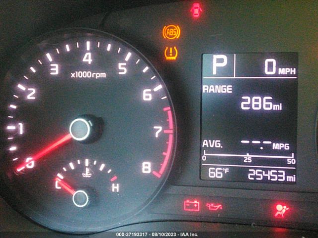 3KPA24AD7LE308088 KIA RIO S