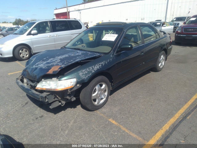 1998 HONDA ACCORD SDN EX VIN: 1HGCG1655WA008391