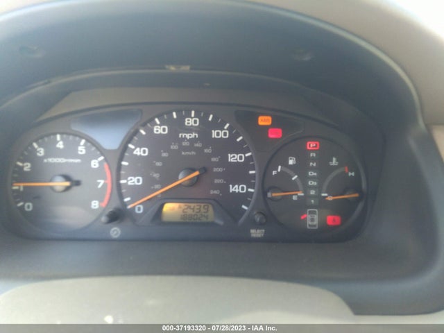 1998 HONDA ACCORD SDN EX VIN: 1HGCG1655WA008391