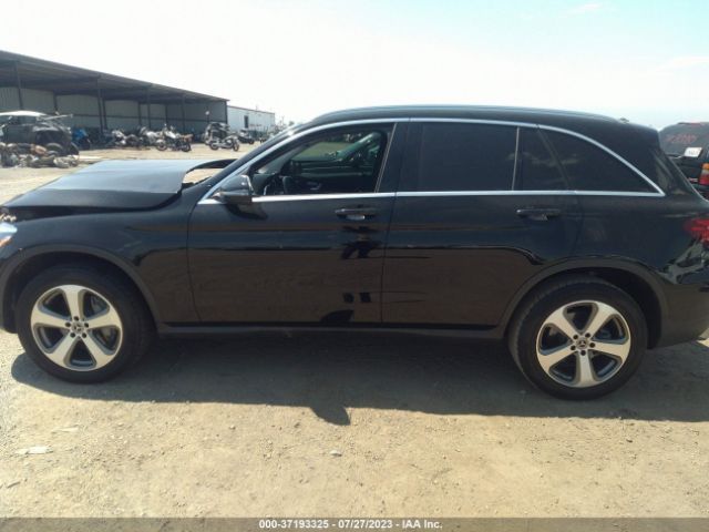 WDC0G4JB9KV183966 Mercedes-Benz Glc Glc 300