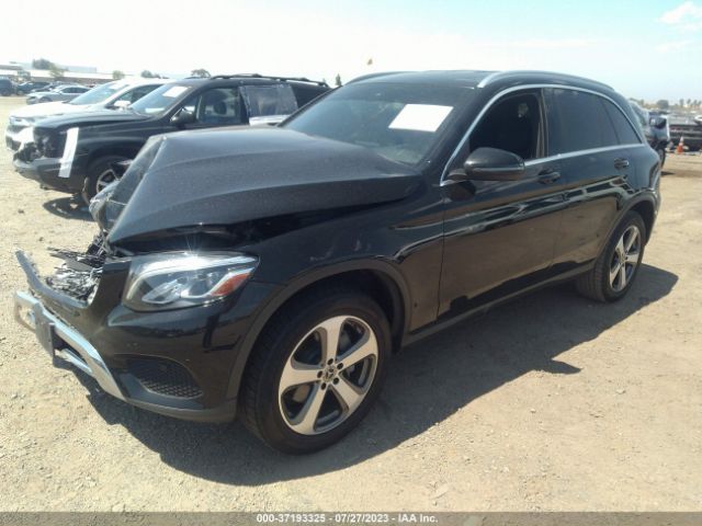WDC0G4JB9KV183966 Mercedes-Benz Glc Glc 300