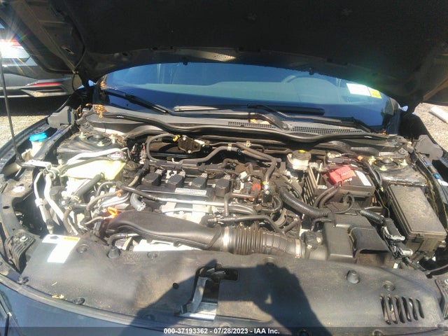 Honda Civic Hatchback Ex 2018 SHHFK7H57JU410535 Image 10