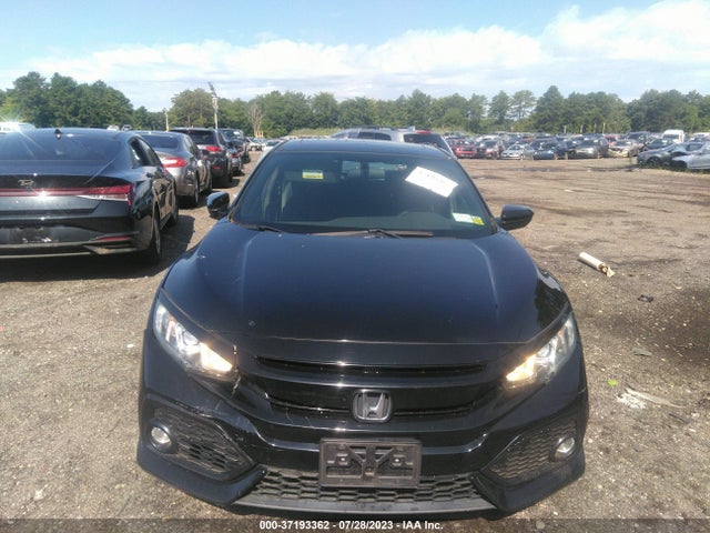 Honda Civic Hatchback Ex 2018 SHHFK7H57JU410535 Image 12