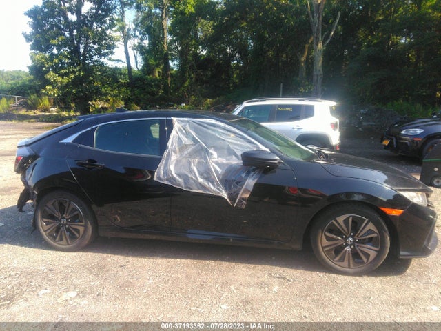 Honda Civic Hatchback Ex 2018 SHHFK7H57JU410535 Image 13