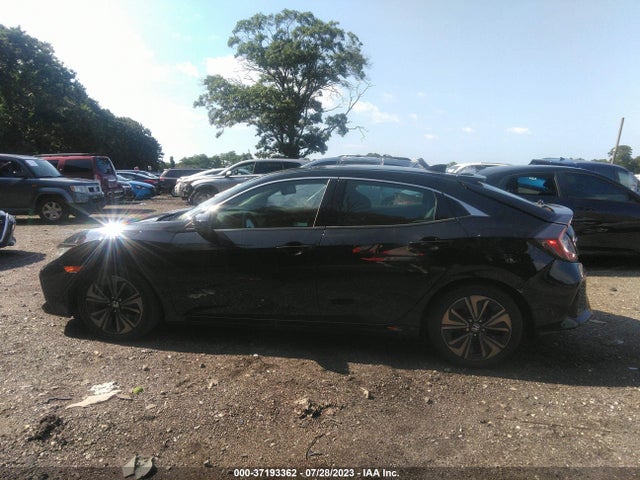 Honda Civic Hatchback Ex 2018 SHHFK7H57JU410535 Image 14