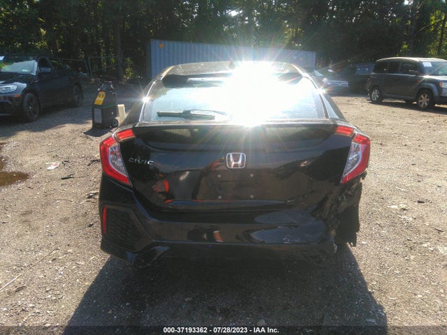 Honda Civic Hatchback Ex 2018 SHHFK7H57JU410535 Image 16