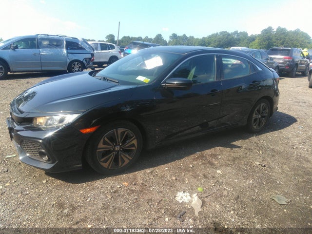 Honda Civic Hatchback Ex 2018 SHHFK7H57JU410535 Image 2