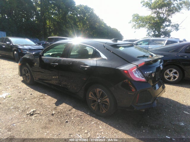 Honda Civic Hatchback Ex 2018 SHHFK7H57JU410535 Image 3