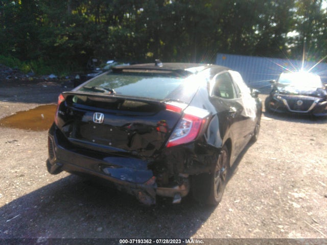 Honda Civic Hatchback Ex 2018 SHHFK7H57JU410535 Image 6