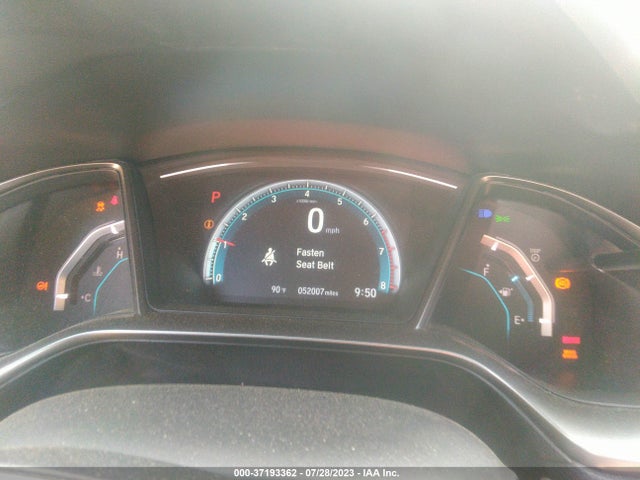 Honda Civic Hatchback Ex 2018 SHHFK7H57JU410535 Image 7