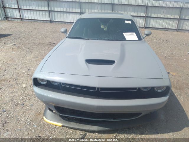 2C3CDZBT9NH233895 Dodge Challenger R/t