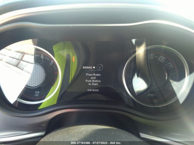 2C3CDZBT9NH233895 Dodge Challenger R/t
