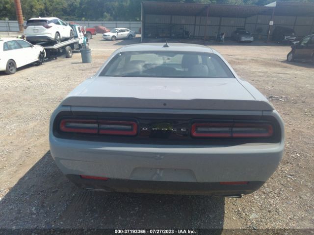 2C3CDZBT9NH233895 Dodge Challenger R/t