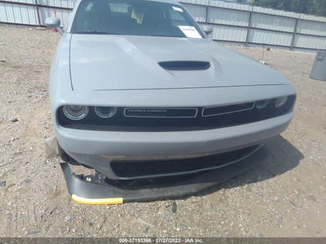 2C3CDZBT9NH233895 Dodge Challenger R/t