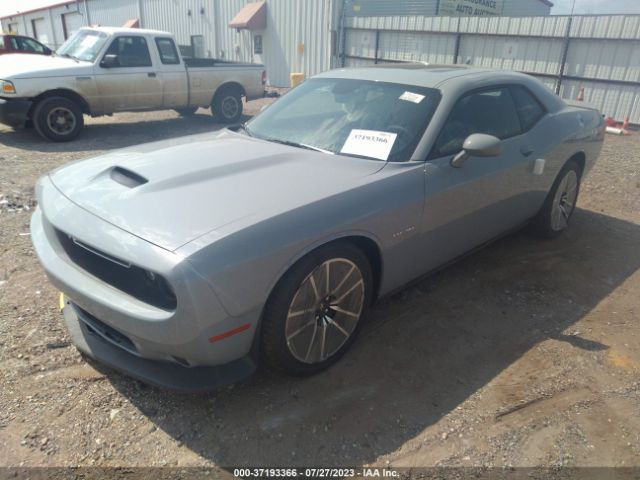 2C3CDZBT9NH233895 Dodge Challenger R/t