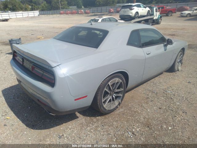 2C3CDZBT9NH233895 Dodge Challenger R/t