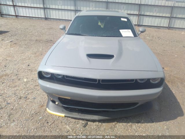 2C3CDZBT9NH233895 Dodge Challenger R/t