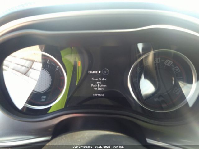 2C3CDZBT9NH233895 Dodge Challenger R/t