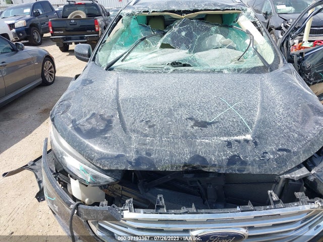 Ford Edge Sel/st-line 2021 2FMPK3J95MBA16282 Image 10