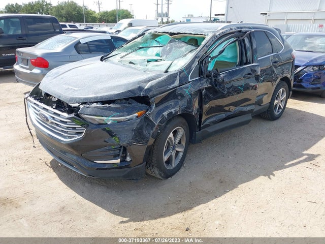 Ford Edge Sel/st-line 2021 2FMPK3J95MBA16282 Image 2
