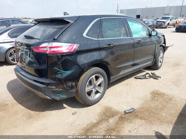 Ford Edge Sel/st-line 2021 2FMPK3J95MBA16282 Image 4
