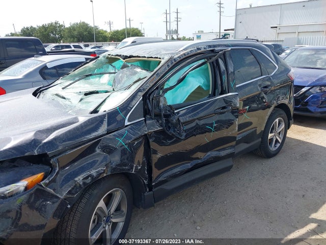 Ford Edge Sel/st-line 2021 2FMPK3J95MBA16282 Image 6
