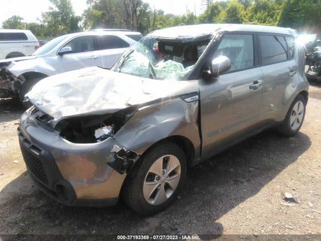 KIA Soul Base 2016 KNDJN2A28G7249164 Image 2