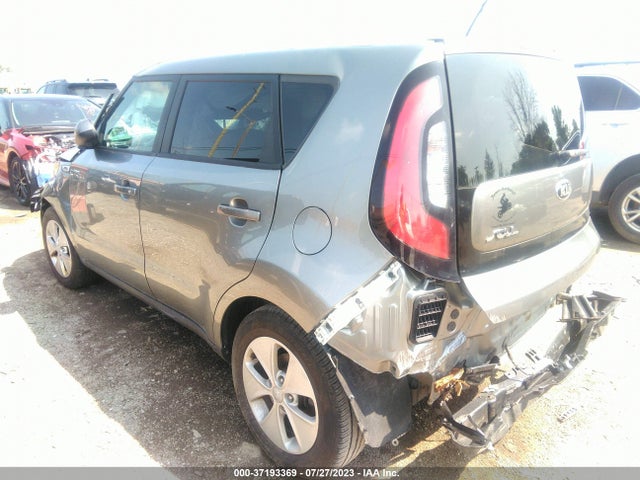 KIA Soul Base 2016 KNDJN2A28G7249164 Image 3