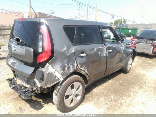 KIA Soul Base 2016 KNDJN2A28G7249164 Image 4
