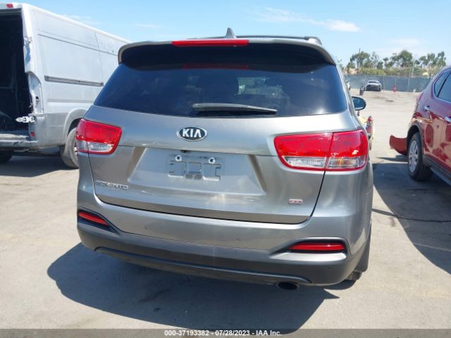 5XYPG4A31HG283962 KIA SORENTO LX