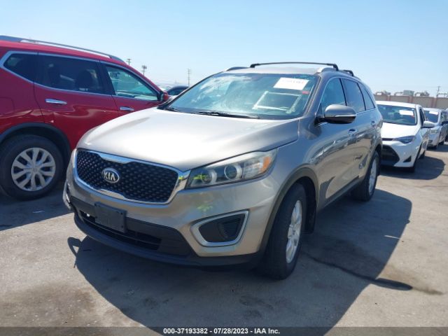 5XYPG4A31HG283962 KIA SORENTO LX
