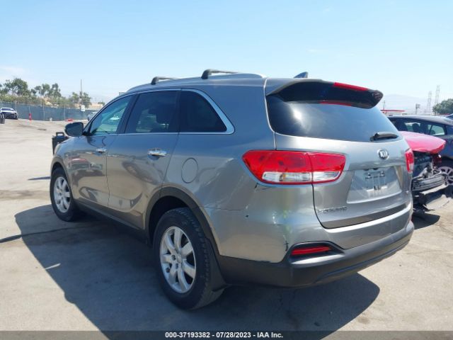 5XYPG4A31HG283962 KIA SORENTO LX